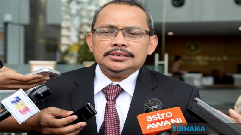 Rampasan buat heboh, perlucuthakan buktikan kes