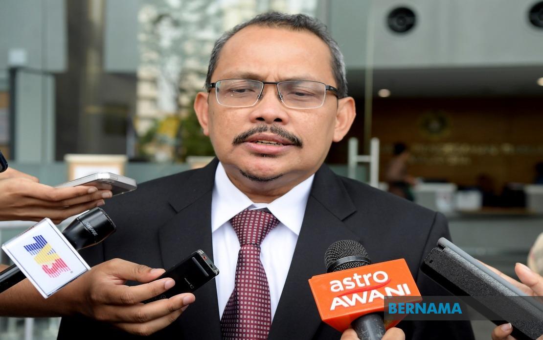 Rampasan buat heboh, perlucuthakan buktikan kes