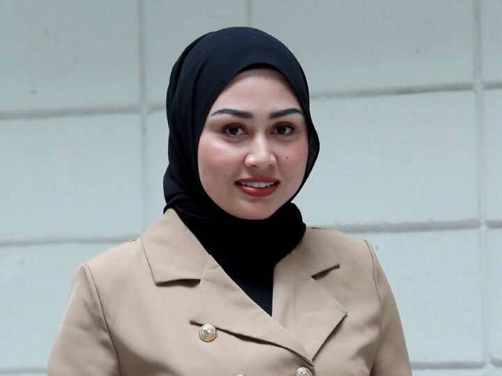 Eda Ezrin serik jejak Thailand, trauma 9 bulan dalam penjara