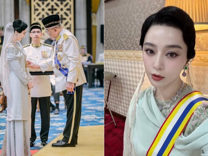 Datuk Fan Bingbing beri bayangan bakal kembali ke Melaka dengan ‘kerja baru’