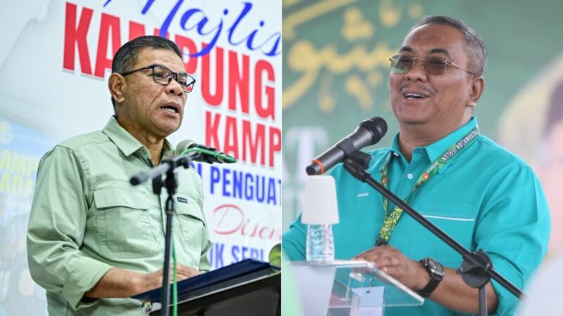 Mahkamah dapati Saifuddin bersalah fitnah Sanusi, diarah bayar RM670,000