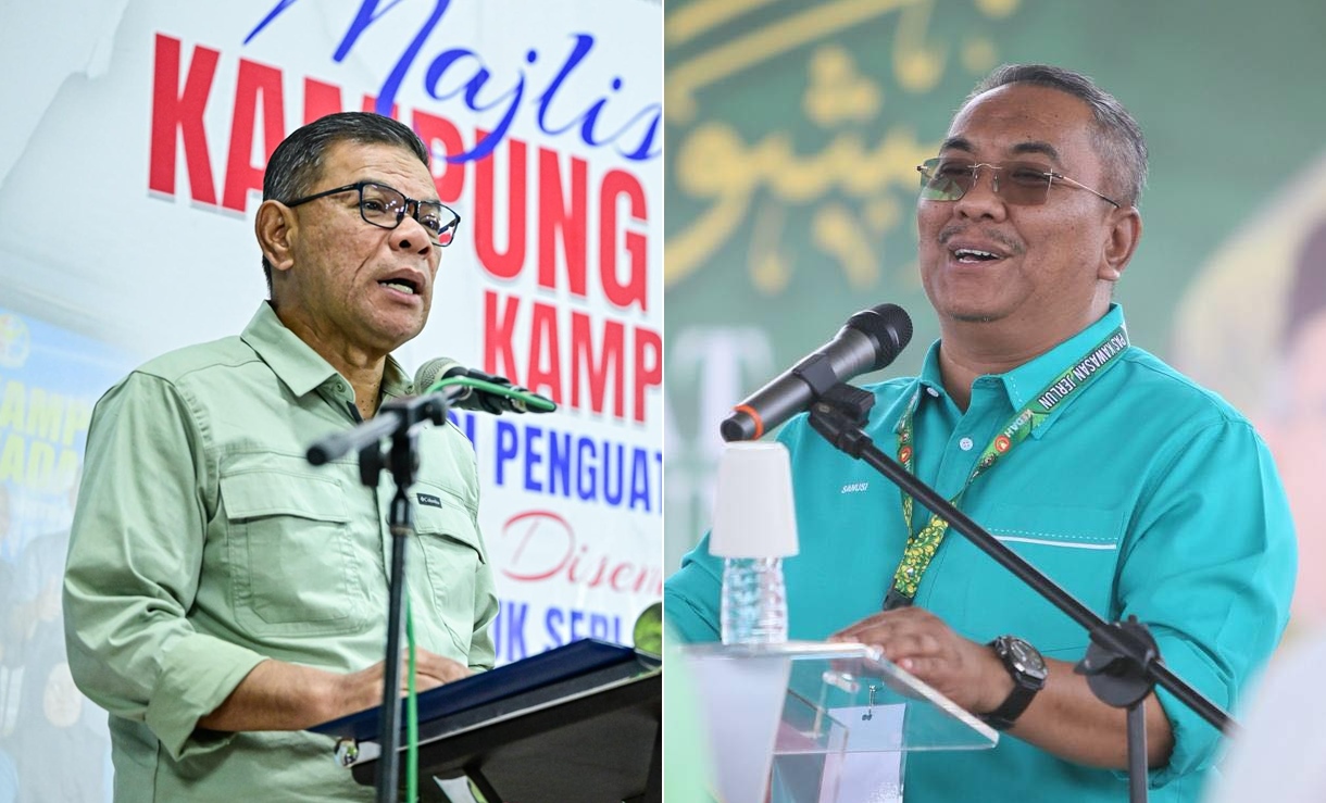 Mahkamah dapati Saifuddin bersalah fitnah Sanusi, diarah bayar RM670,000