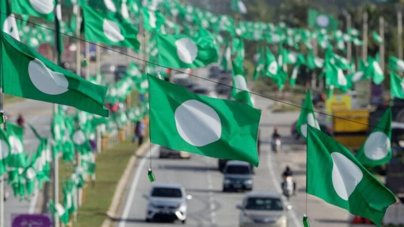 RoS batal pendaftaran PN:  PAS anggap tindakan ‘luar tabie’, kerajaan ‘ala mafia’