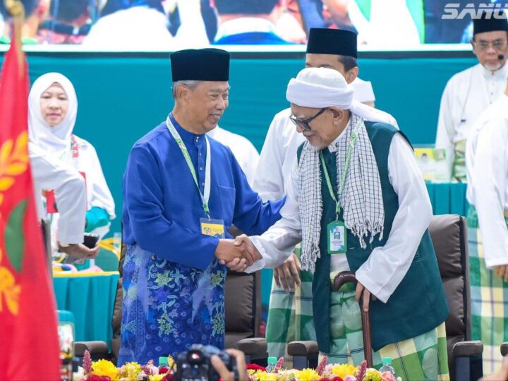 PAS-Bersatu: “Kita dah banyak bersabar… tetapi sabar ini ada hadnya,” kata Hadi
