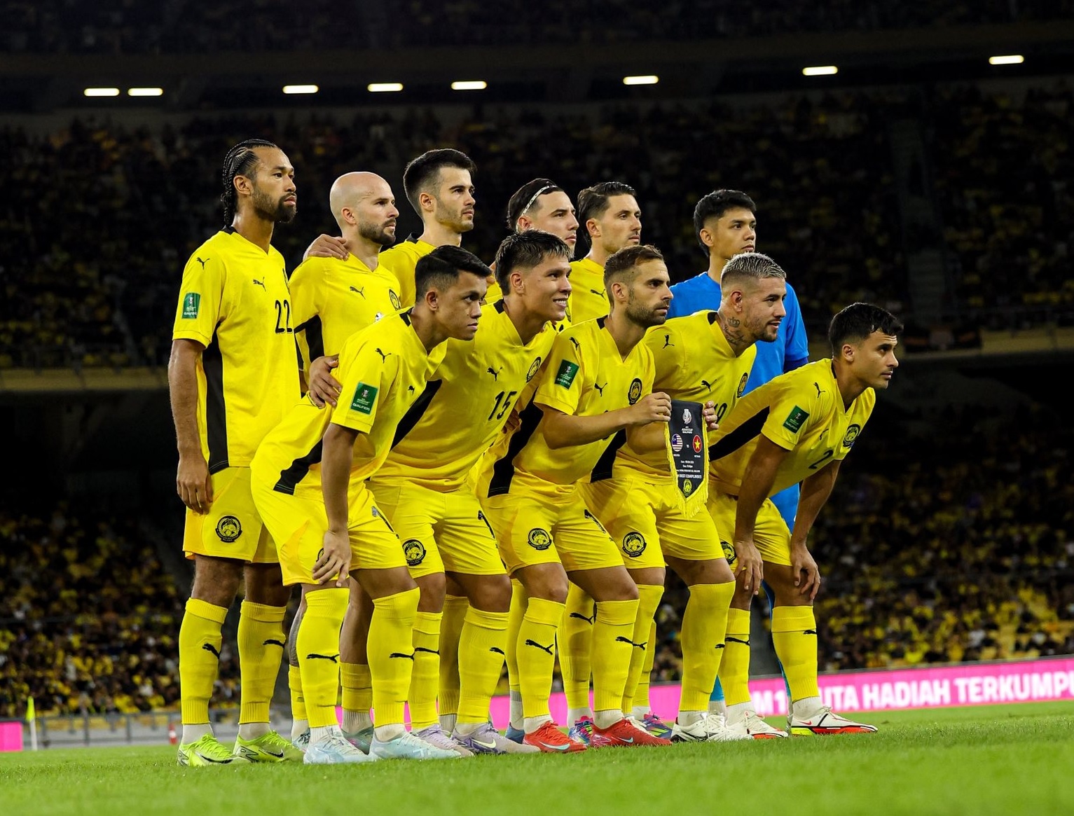 FAM pandang serius dakwaan FIFA pemain kemuka dokumen palsu bukti