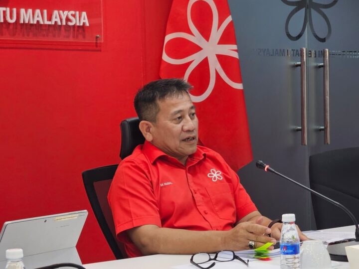 Bersatu terbuka jika rakan-rakan dalam PN mahu calon lain sebagai PM – Tun Faisal