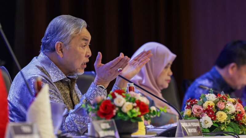 BN tuntut MIC perjelas timbalan ketua pemuda hadir AGM Bersatu – Zahid