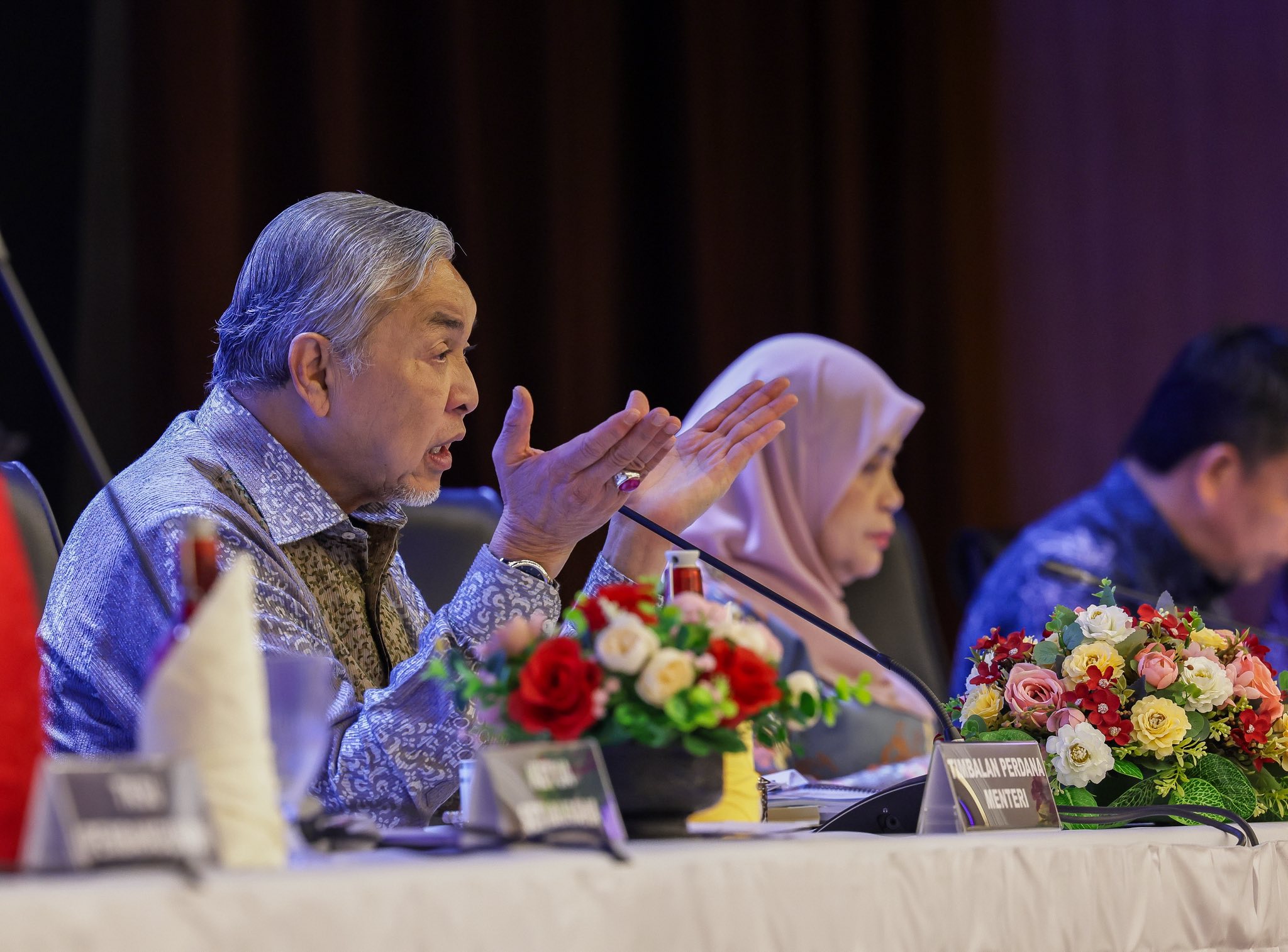 BN tuntut MIC perjelas timbalan ketua pemuda hadir AGM Bersatu – Zahid