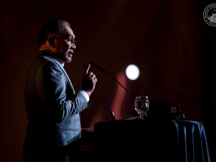 Petronas runding beli bahan api dengan Rusia – PM Anwar