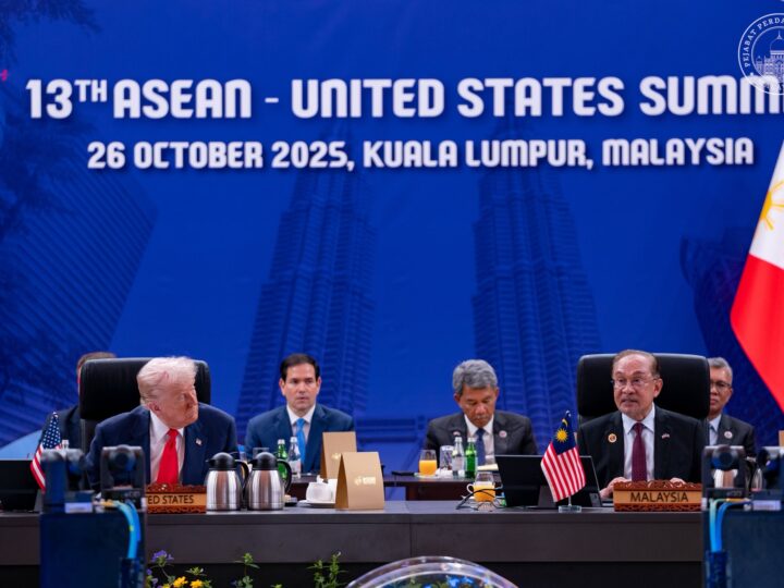 PM Anwar Guna Platform ASEAN Bangkit Beberapa Isu Termasuk Gaza – Fahmi