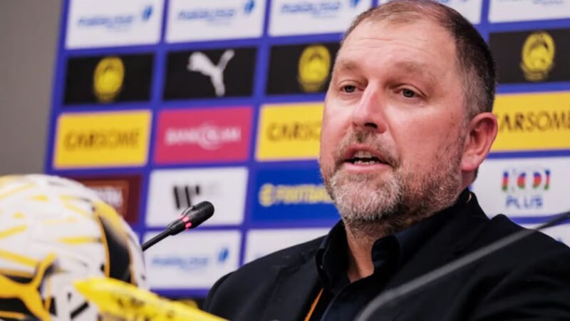 Jurulatih Harimau Malaya tak terganggu isu pemain warisan