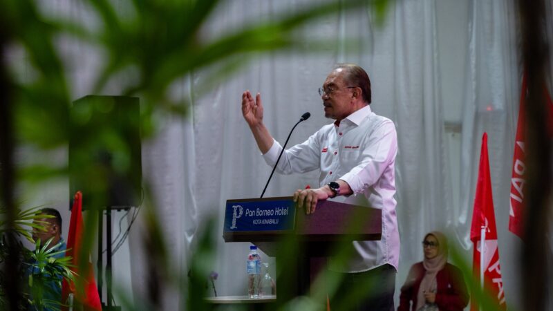 “Kerajaan tidak tipu rakyat Sabah” – Pemberian khas 40 peratus hasil negeri bukan sandiwara politik – PM Anwar