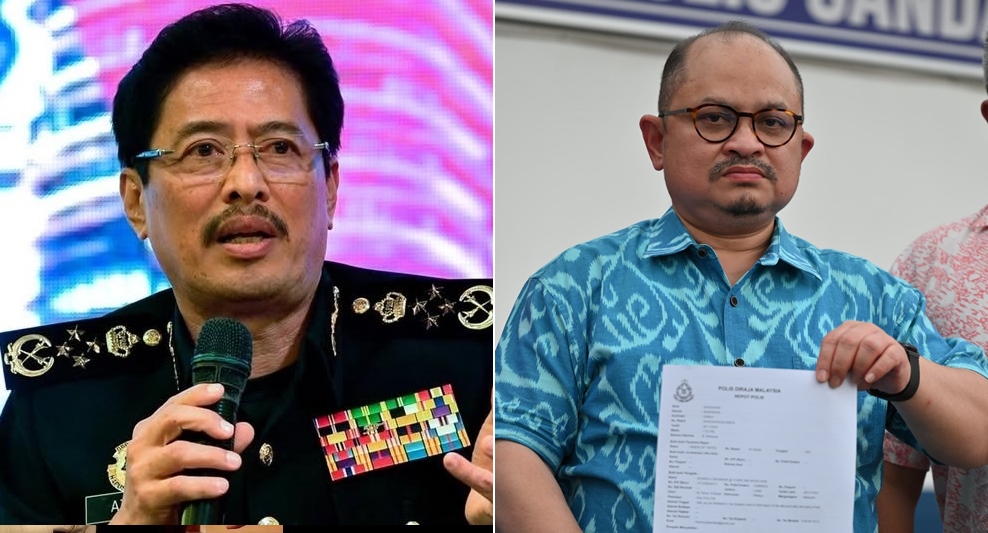 Selepas Albert Tei ditangkap, SPRM turut tahan bekas setpol PM, Shamsul
