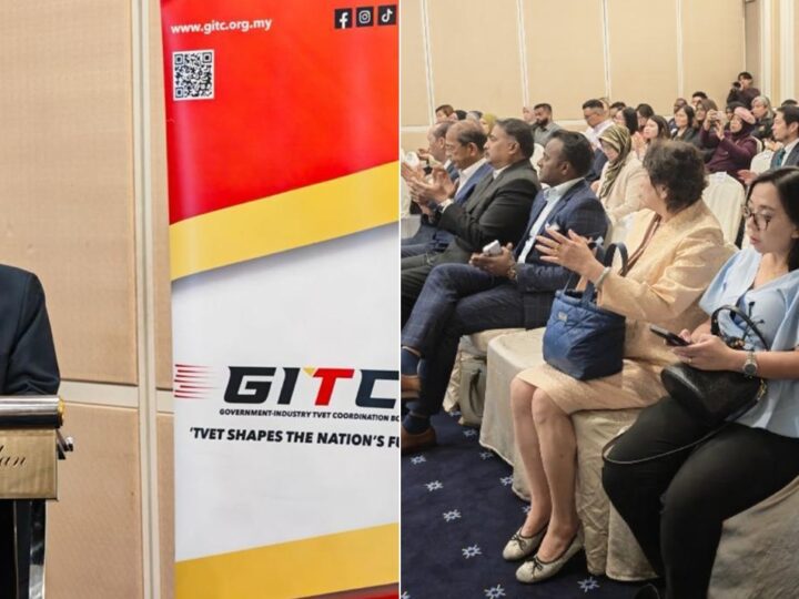 GITC pacu TVET Malaysia menuju negara berpendapatan tinggi