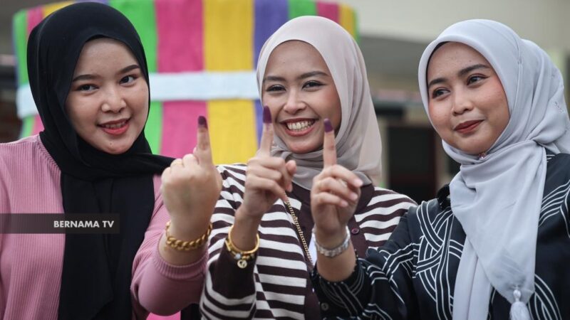 PRN Melaka pada 14 Nov, penamaan calon 31 Okt – SPR