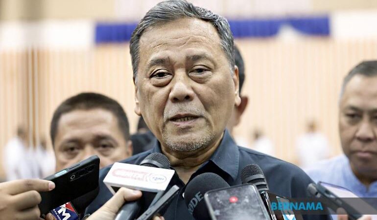 GRS mendahului PRN Sabah dengan 16 kerusi setakat 12.20 tengah malam – SPR