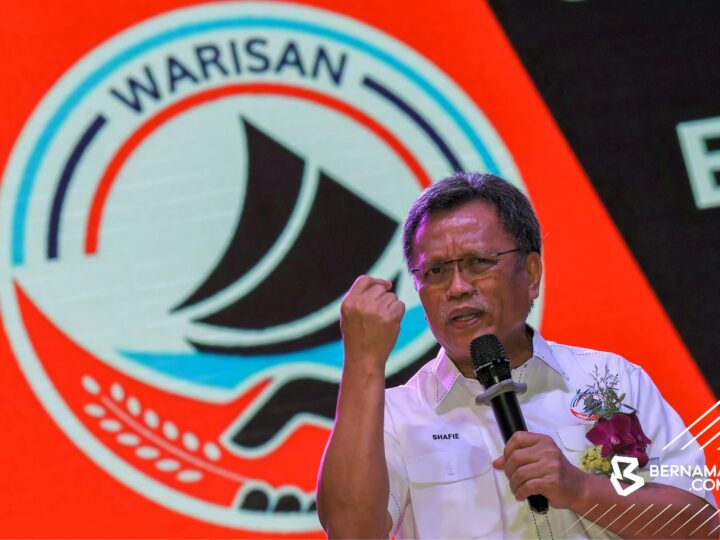 Shafie Apdal dipenjara lima minggu, hukuman tangguh hingga selesai rayuan