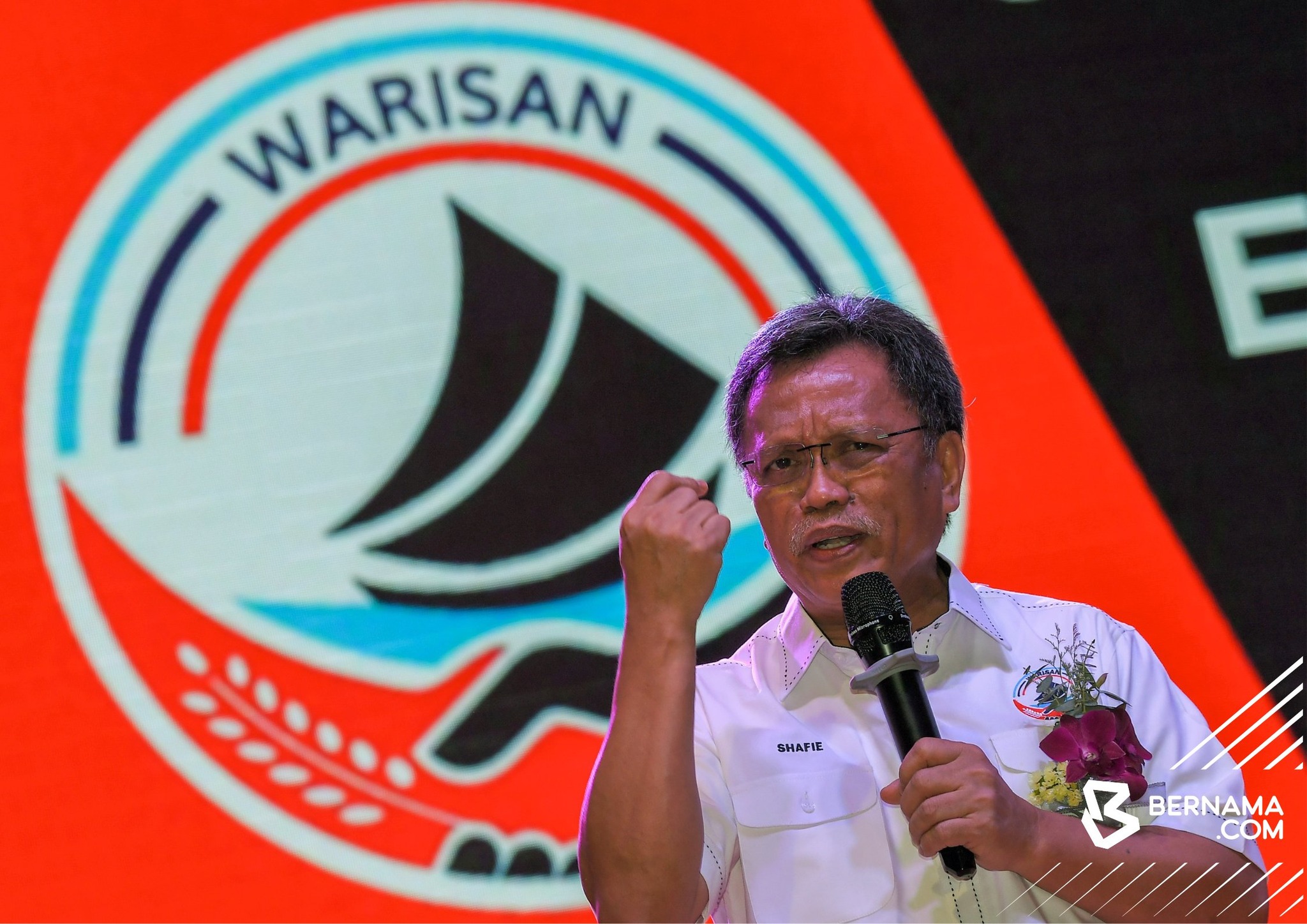 Shafie Apdal dipenjara lima minggu, hukuman tangguh hingga selesai rayuan