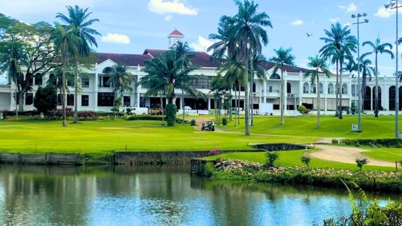 Tanjung Puteri Golf Resort – menemukan kedamaian alam dan cabaran tersendiri