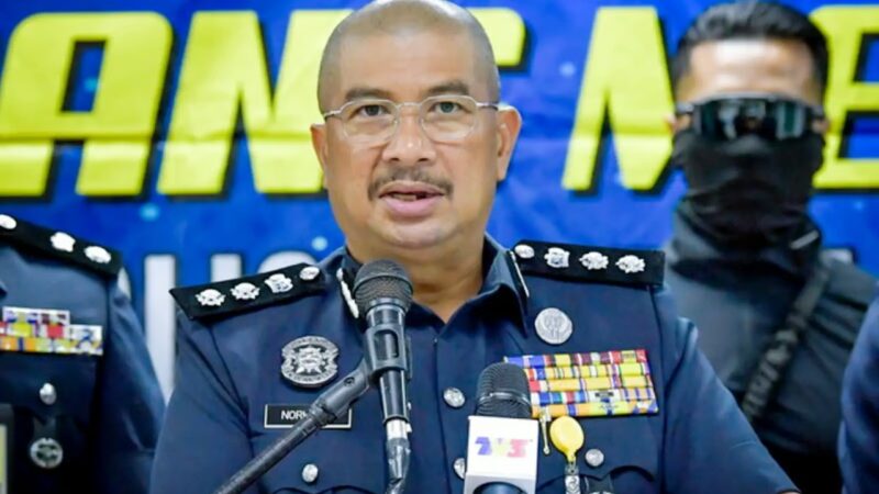 Pemandu e-hailing wanita 60 tahun cedera parah diserang lelaki di parkir Salak Tinggi