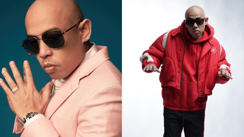 Joe Flizzow kembali dengan “501” selepas dua tahun menyepi!