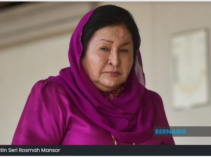 “Tak rayu pembebasan Rosmah kerana AG dapati kes sangat lemah, bukan kerana dia penyokong kita” – PM Anwar