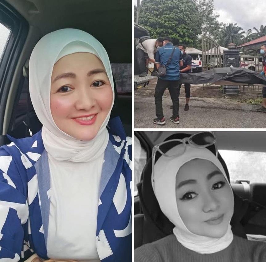 Misteri mayat dalam beg terjawab: Polis sahkan identiti Suri Narudin