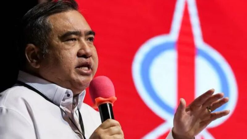 Dicabar Akmal keluar kerajaan Melaka: DAP tidak takut dicabar tapi tak tunduk provokasi – Anthony Loke