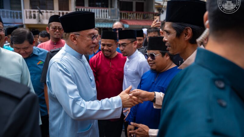 Anwar arah Selangor batalkan projek ternakan babi di Bukit Tagar, cari lokasi lain