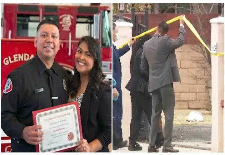 Anggota bomba bunuh isteri dengan kapak selepas ketahui hubungan sulit pasangan melalui diari