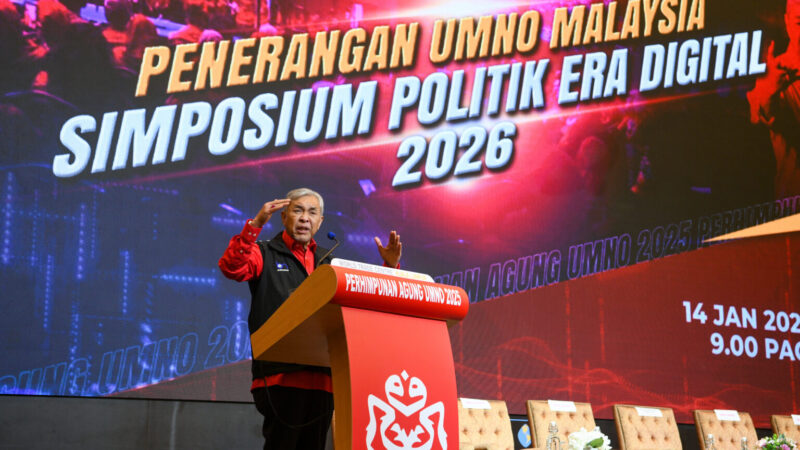 Guna media sosial, strategi komunikasi lisan tidak lagi berkesan – Zahid