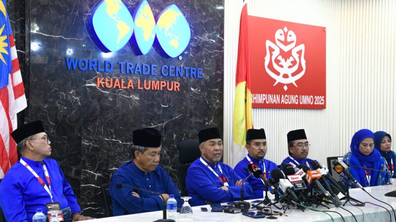 Zahid cadang ‘kerjasama agung’ parti Melayu-Islam sokong Madani, tolak Muafakat Nasional