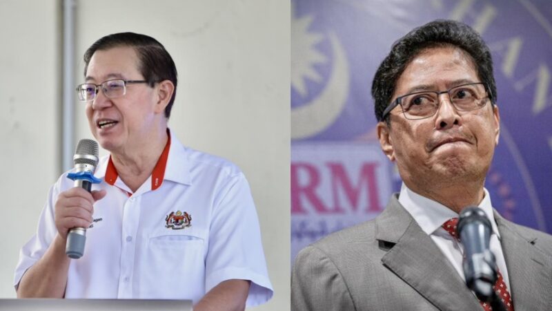 Guan Eng gesa isu pegangan saham Ketua Pesuruhjaya SPRM dibahas di Parlimen