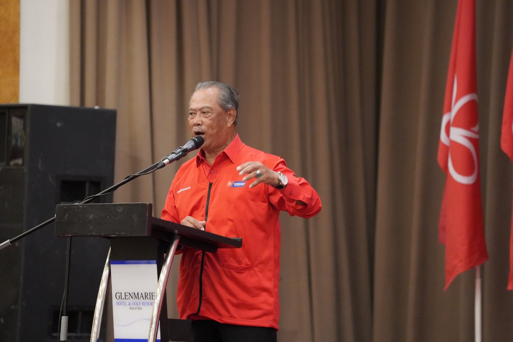 Sabotaj dalaman: “Bertahun-tahun saya guna pendekatan berhemah tapi tidak dihargai” – Muhyiddin