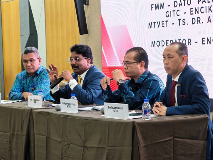 Cadangan penubuhan Suruhanjaya TVET dibincang, perkukuh sinergi kerajaan–industri