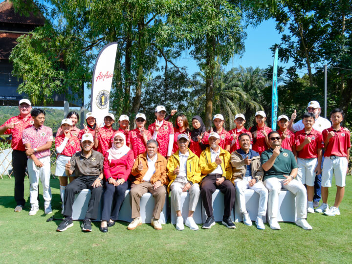 Tunas Bestari Golf Academy lahirkan juara muda, perkukuh pembangunan golf remaja negara
