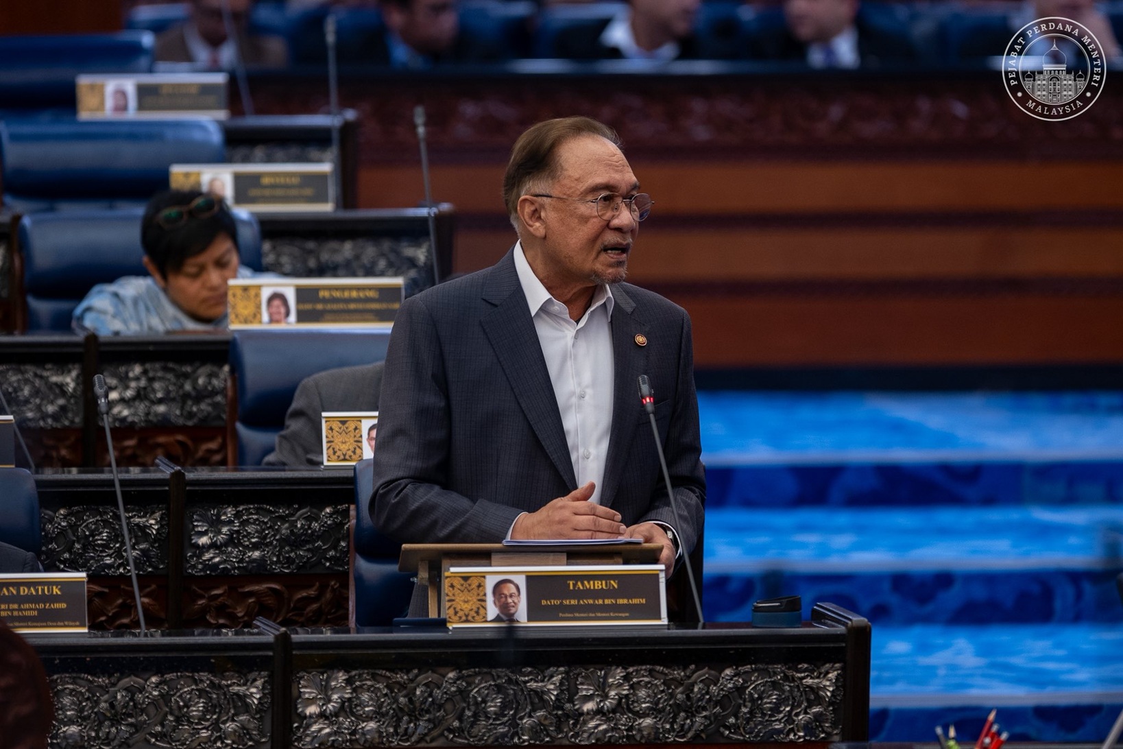 Indonesia dapat 5,207 hektar ‘no man’s land’, bukan wilayah Malaysia – PM Anwar