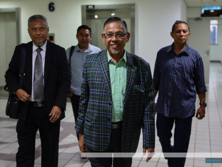 Hanafiah Mat tidak perlu letak jawatan, tidak ganggu proses perbicaraan – MB Terengganu