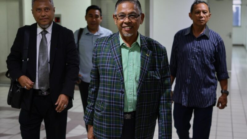 Hanafiah Mat tidak perlu letak jawatan, tidak ganggu proses perbicaraan – MB Terengganu