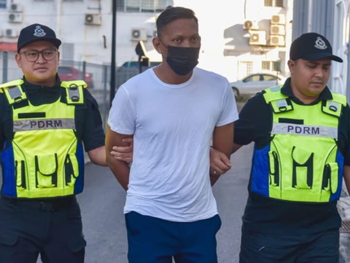 Berlagak samseng di jalan raya, ahli perniagaan sambut Ramadan, Aidifitri dalam penjara