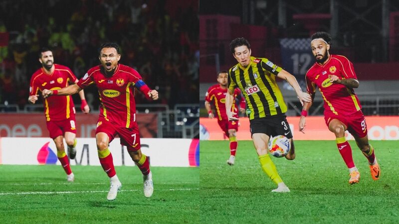 Selangor ke separuh akhir dengan 10 pemain, Faisal Halim terus menjadi wira