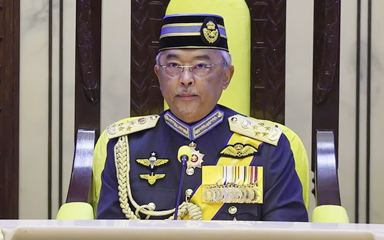 Pengampunan diraja bukan ‘hadiah’, tapi mekanisme Perlembagaan sah – Sultan Pahang