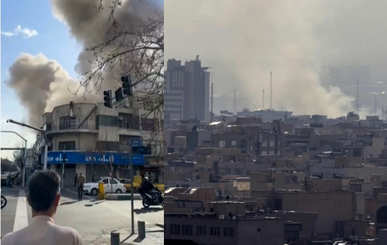 TEHRAN BERGEGAR: Israel–AS lancar serangan mengejut, Khamenei dipindahkan ke lokasi rahsia