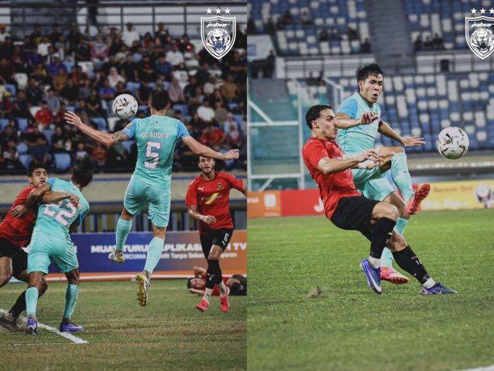 JDT sah Juara Liga Super kali Ke-12