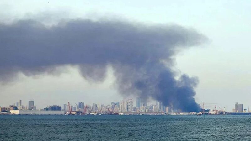 Peluru berpandu Patriot AS jatuh di kawasan perumahan Bahrain