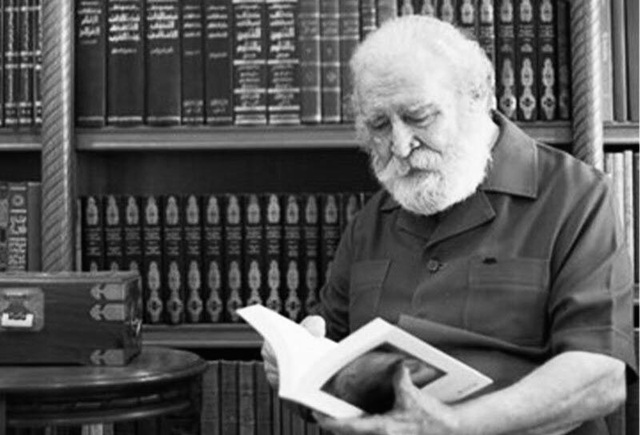 Tokoh Islam, Syed Muhammad Naquib Al-Attas meninggal dunia