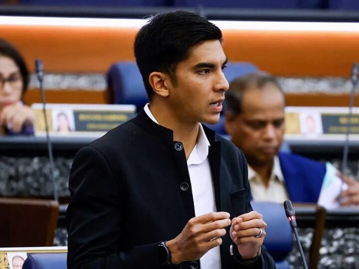 Mahkamah Persekutuan dengar rayuan Syed Saddiq berhubung peruntukan Parlimen Muar