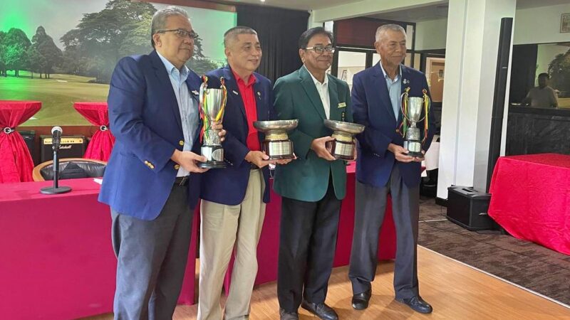 Kejohanan RSGC cungkil bakat muda ke pentas global