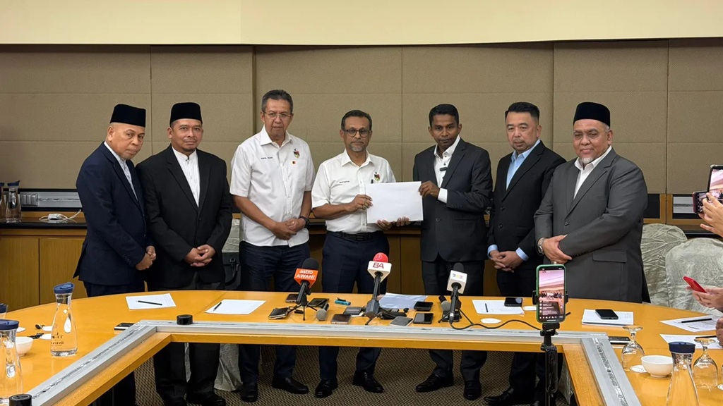 Tawaran kerjasama PN kepada BN di Negeri Sembilan – Bermula landskap politik baharu?