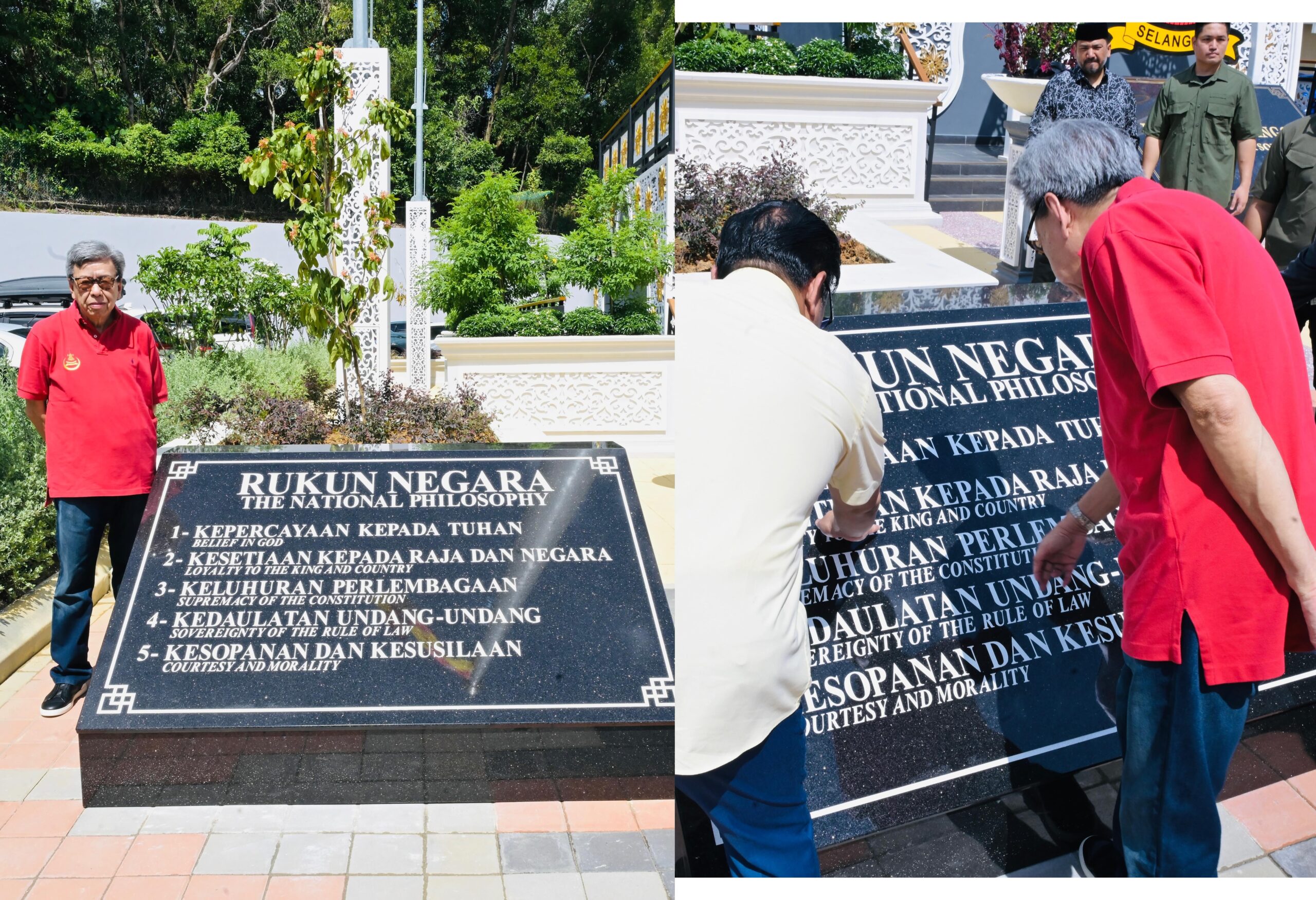 Sultan Selangor saran pemimpin DAP Selangor baca dan fahami Rukun Negara